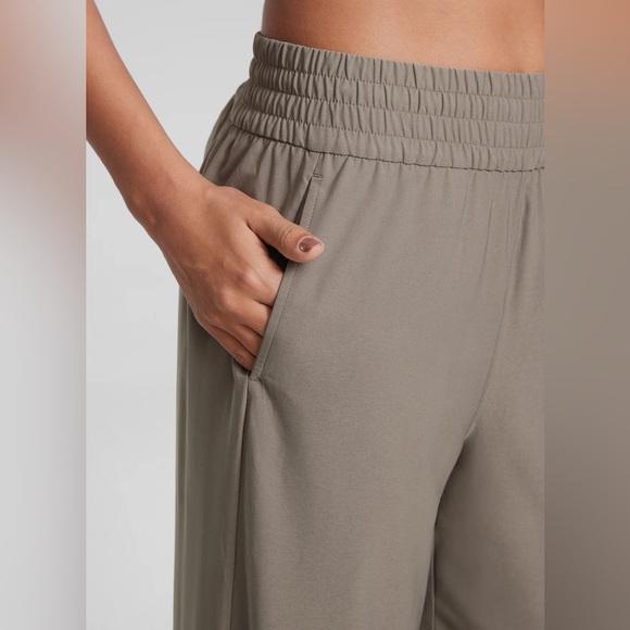 Feathery-Fit Stretchy High Rise Pant 30" - Picture 3 of 8